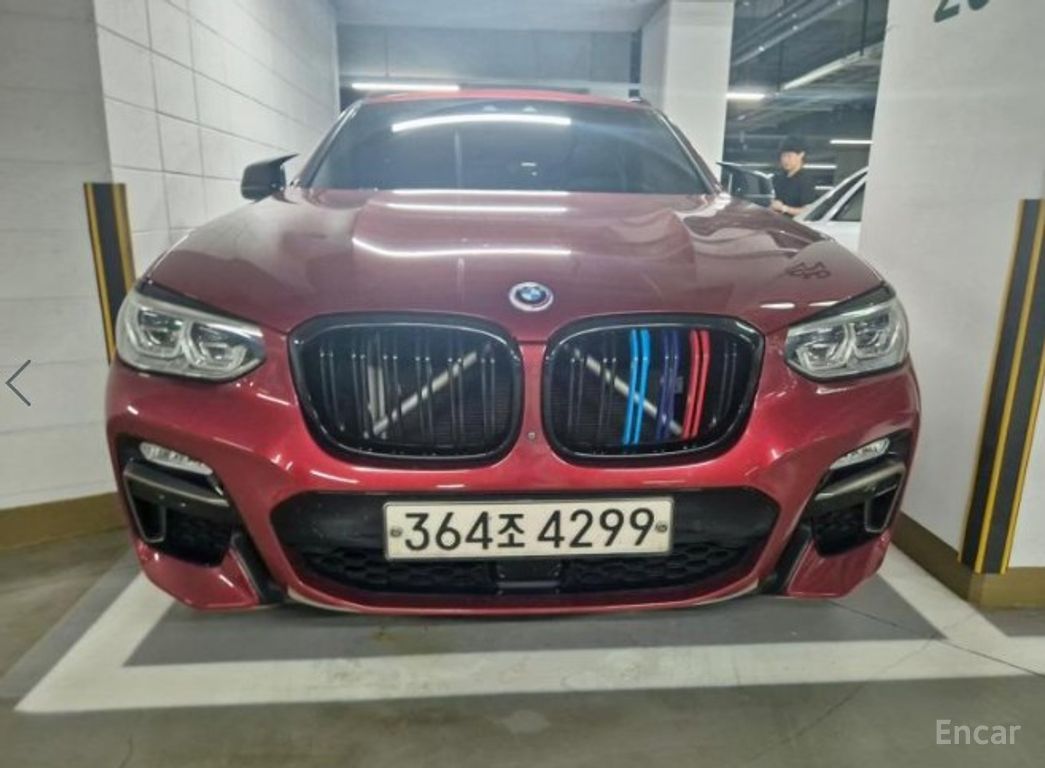BMW X4