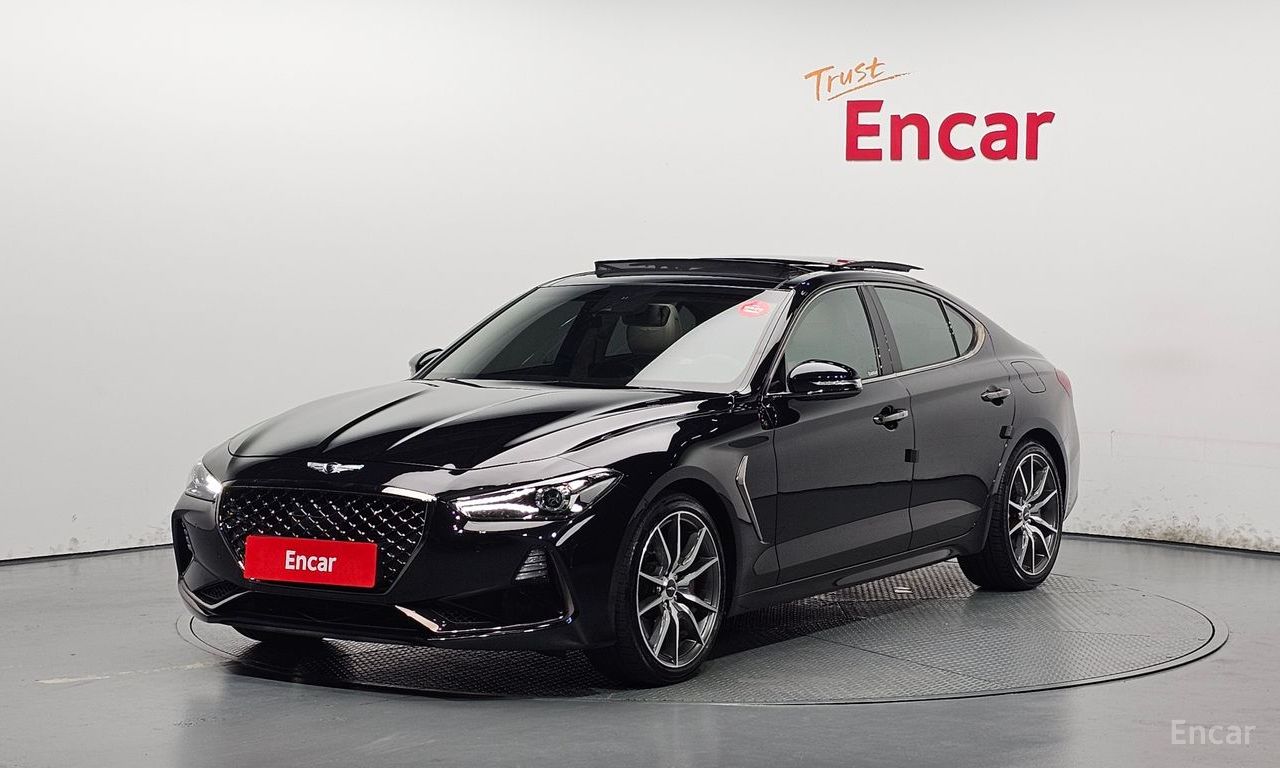 Genesis G70