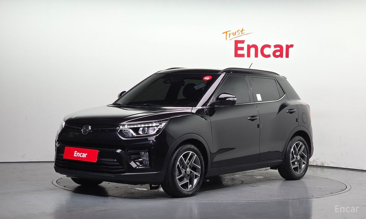 KG Mobility Tivoli