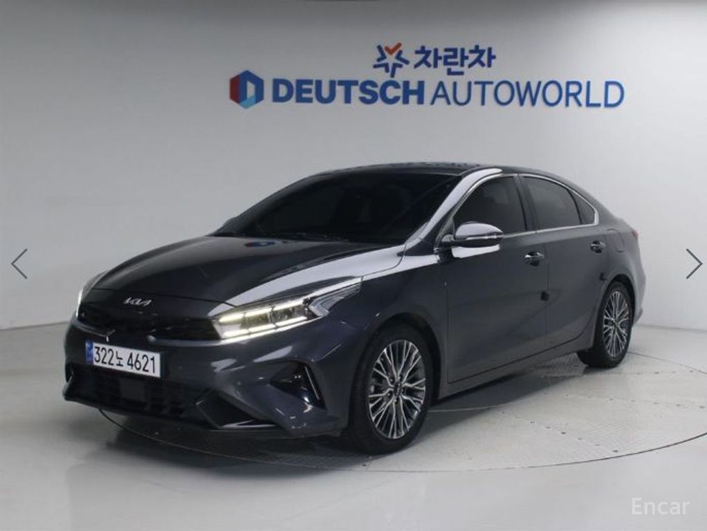 Kia K3