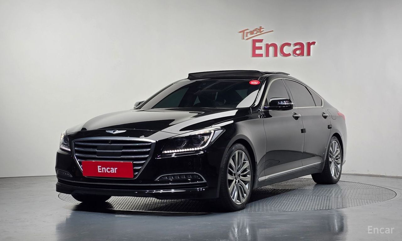 Hyundai Genesis