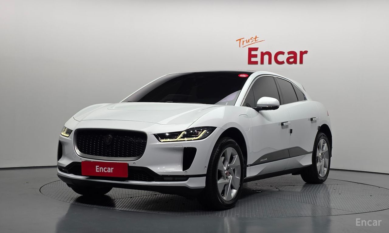 Jaguar I-Pace
