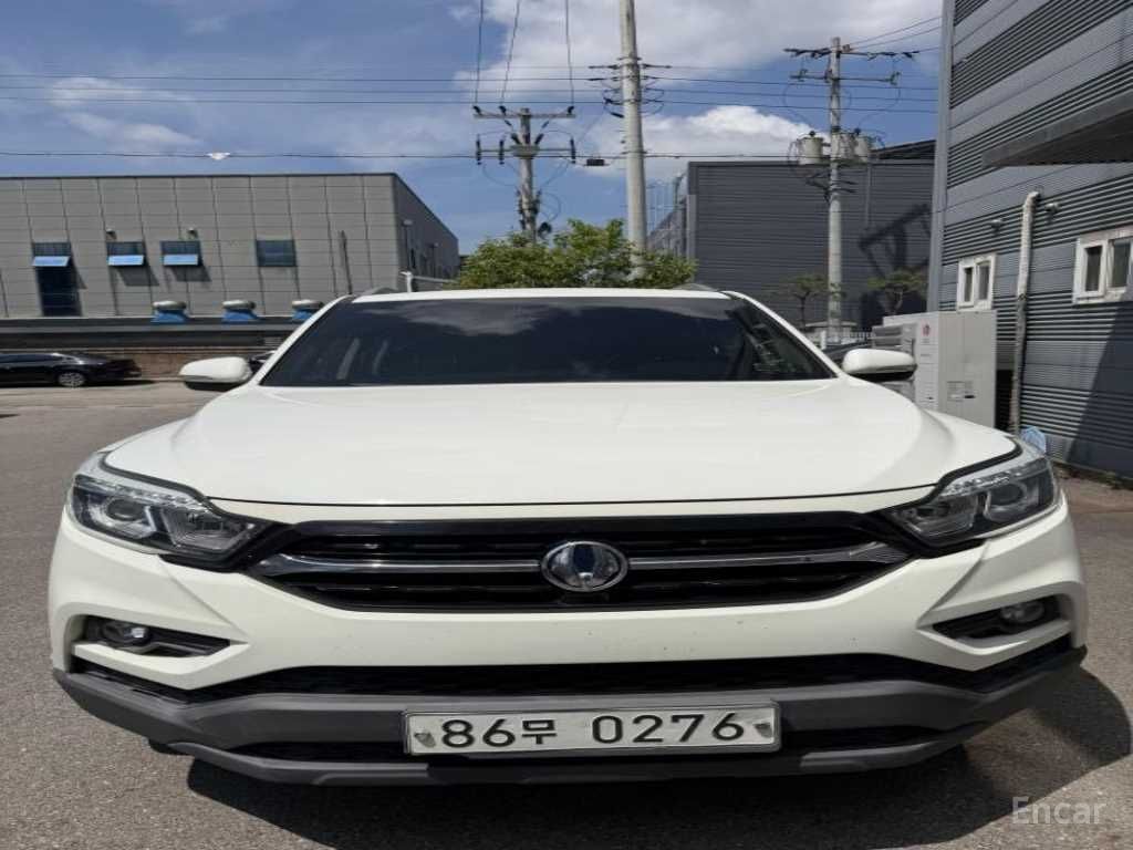 KG Mobility Rexton