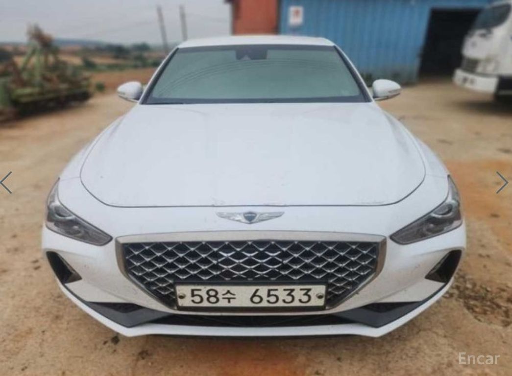 Genesis G70