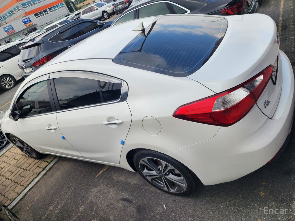 Kia K3