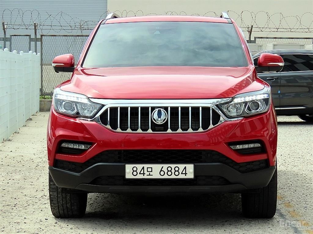 KG Mobility Rexton