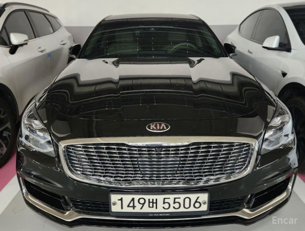 Kia K9