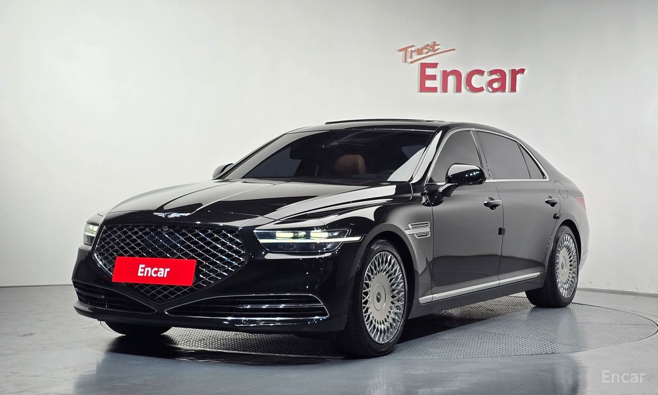 Genesis G90