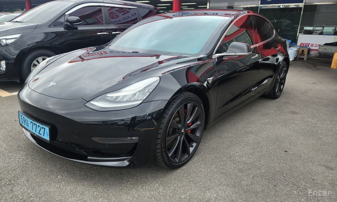 Tesla Model 3