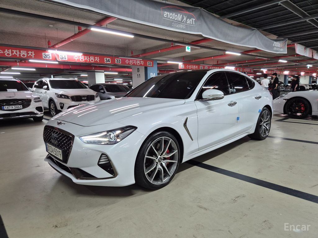 Genesis G70