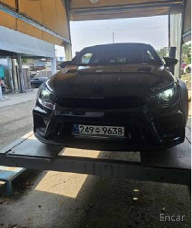 Volkswagen Scirocco