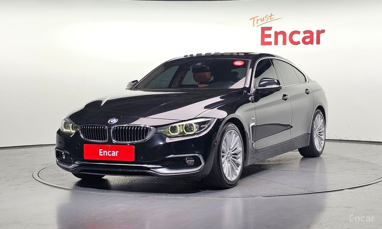 BMW 4 Series