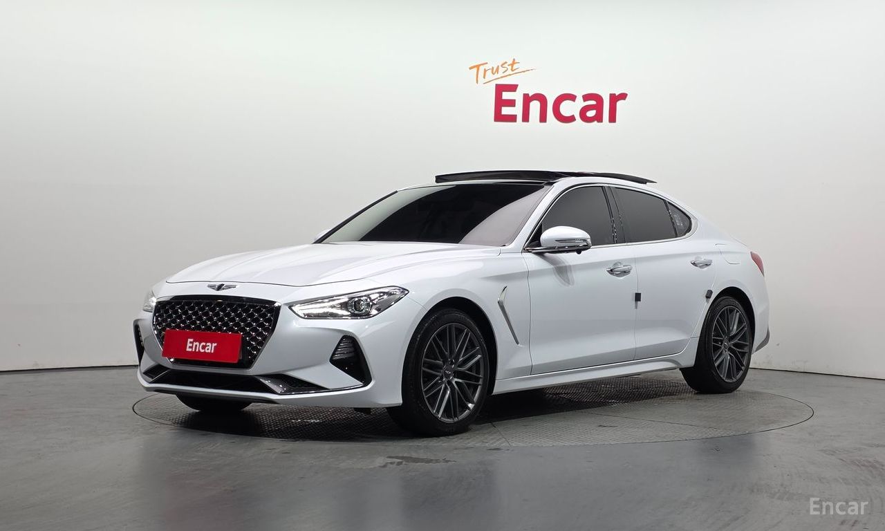 Genesis G70