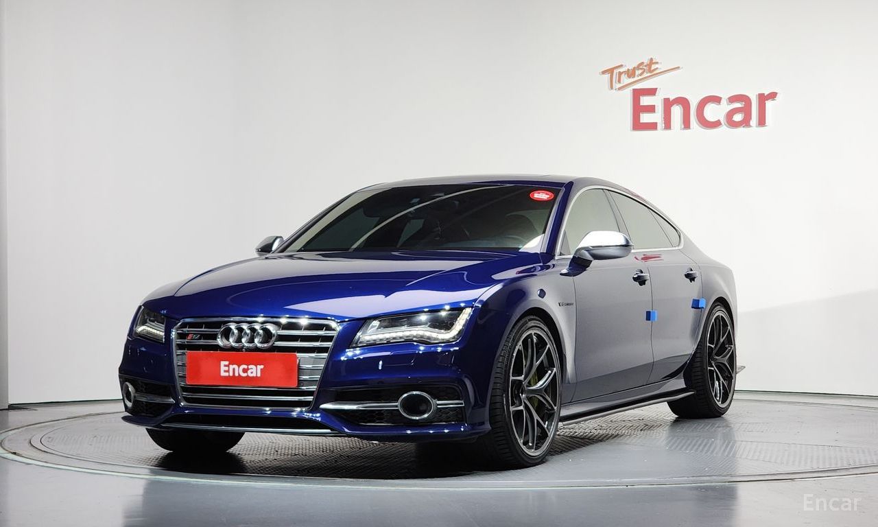 Audi S7