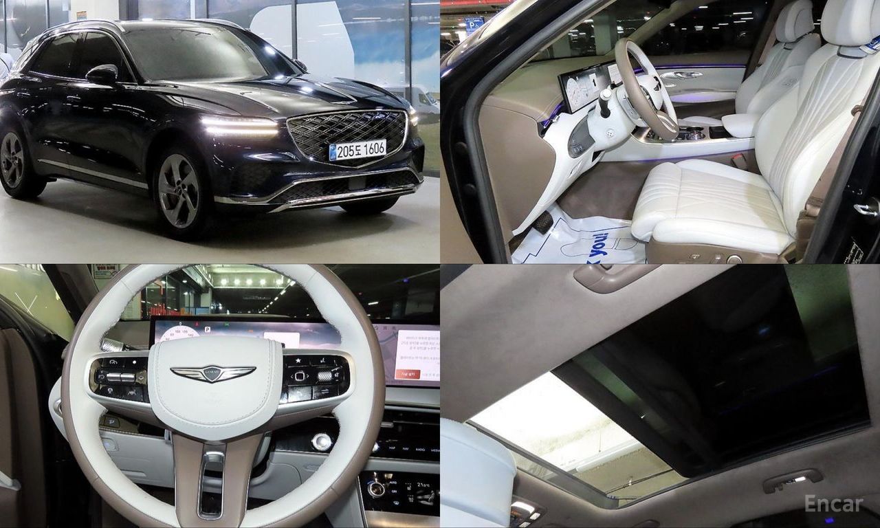Genesis GV70