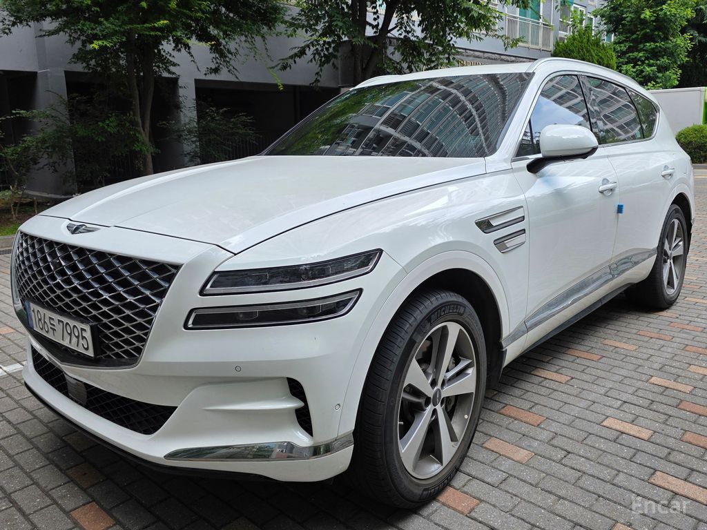 Genesis GV80