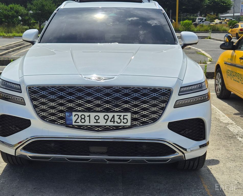 Genesis GV80