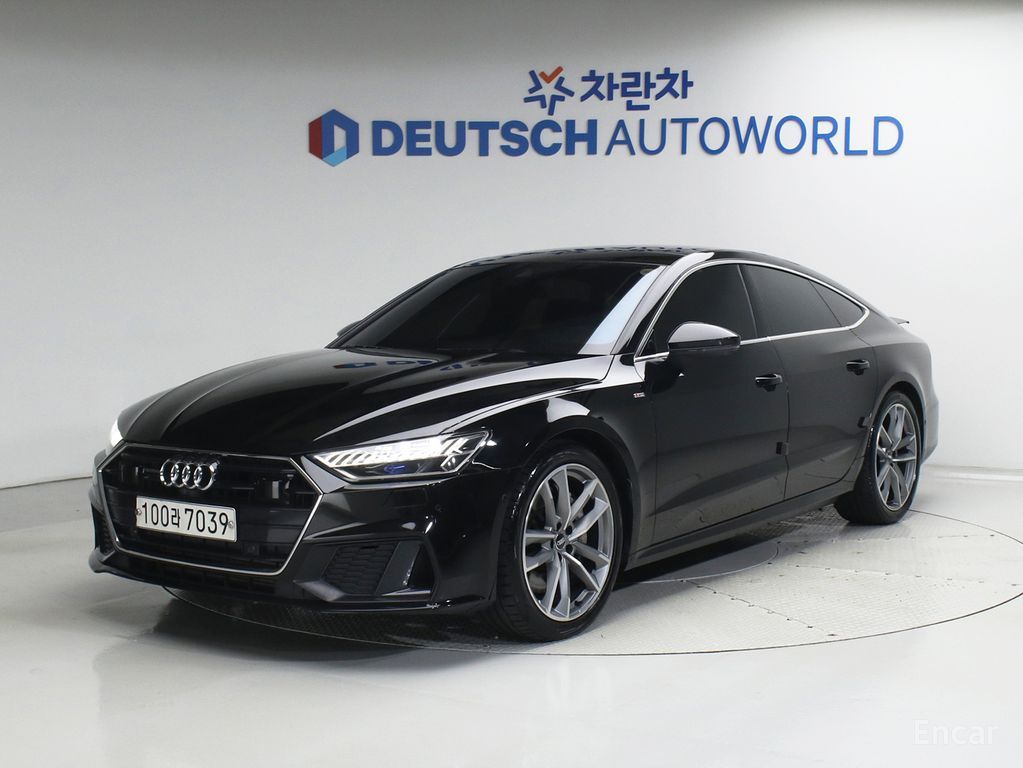 Audi A7