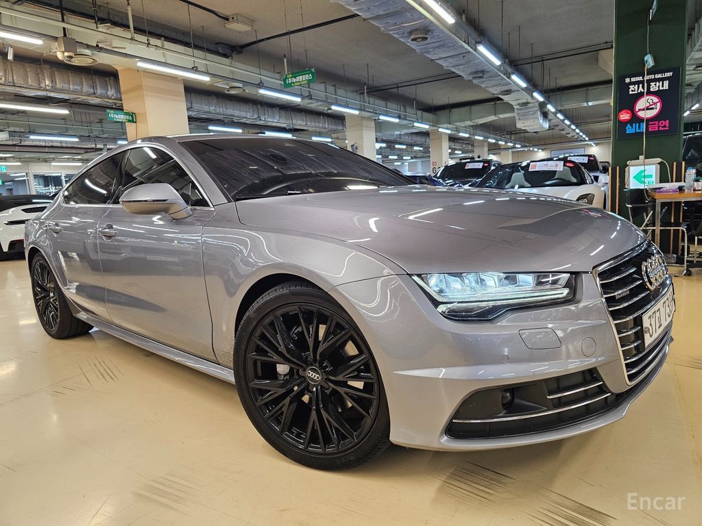 Audi A7