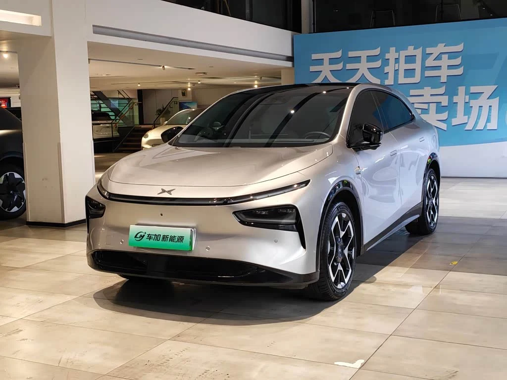 Xpeng G7