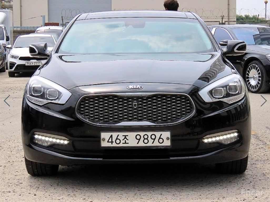 Kia K9