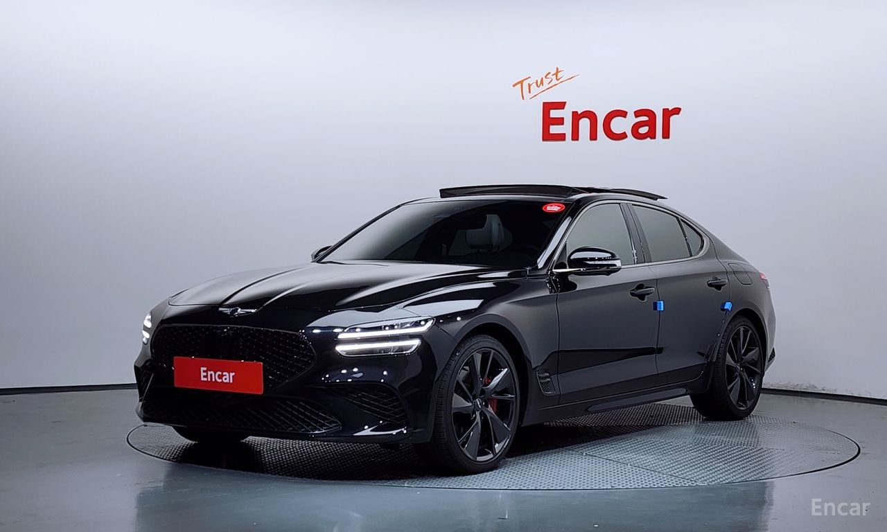 Genesis G70