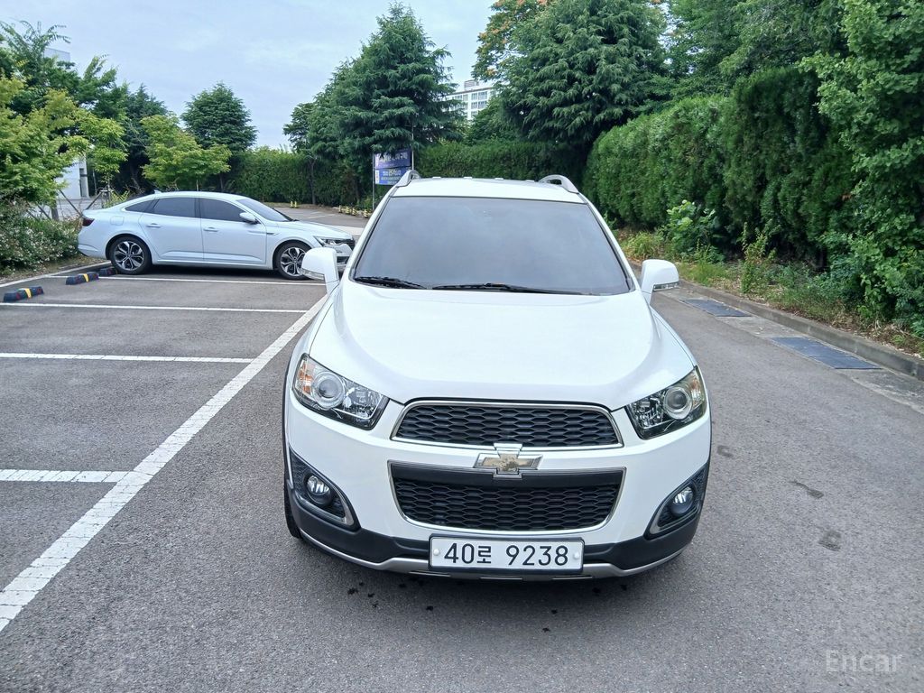 Chevrolet Captiva