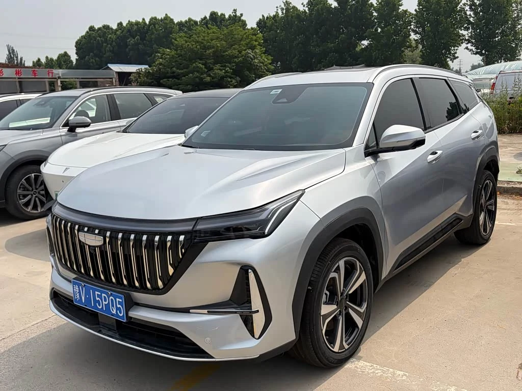 Geely Boyue L