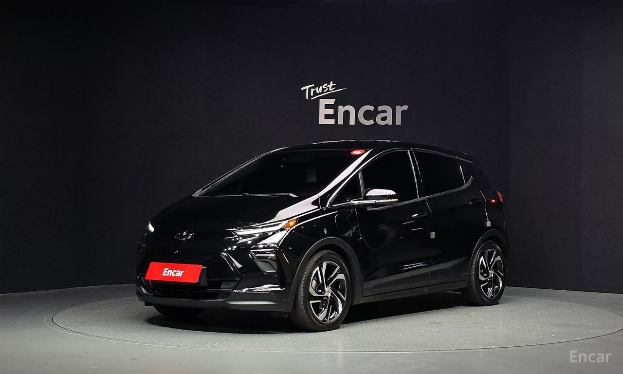 Chevrolet Bolt