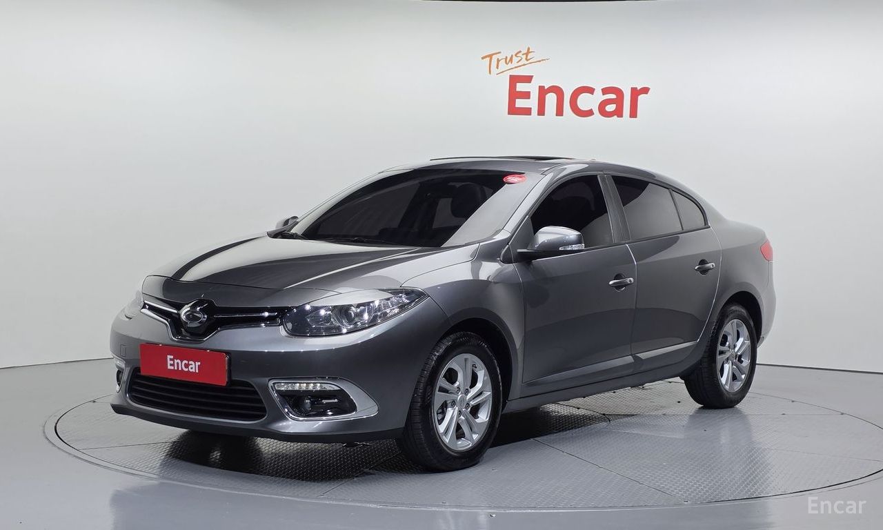 Renault SM3
