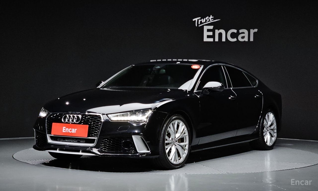 Audi A7
