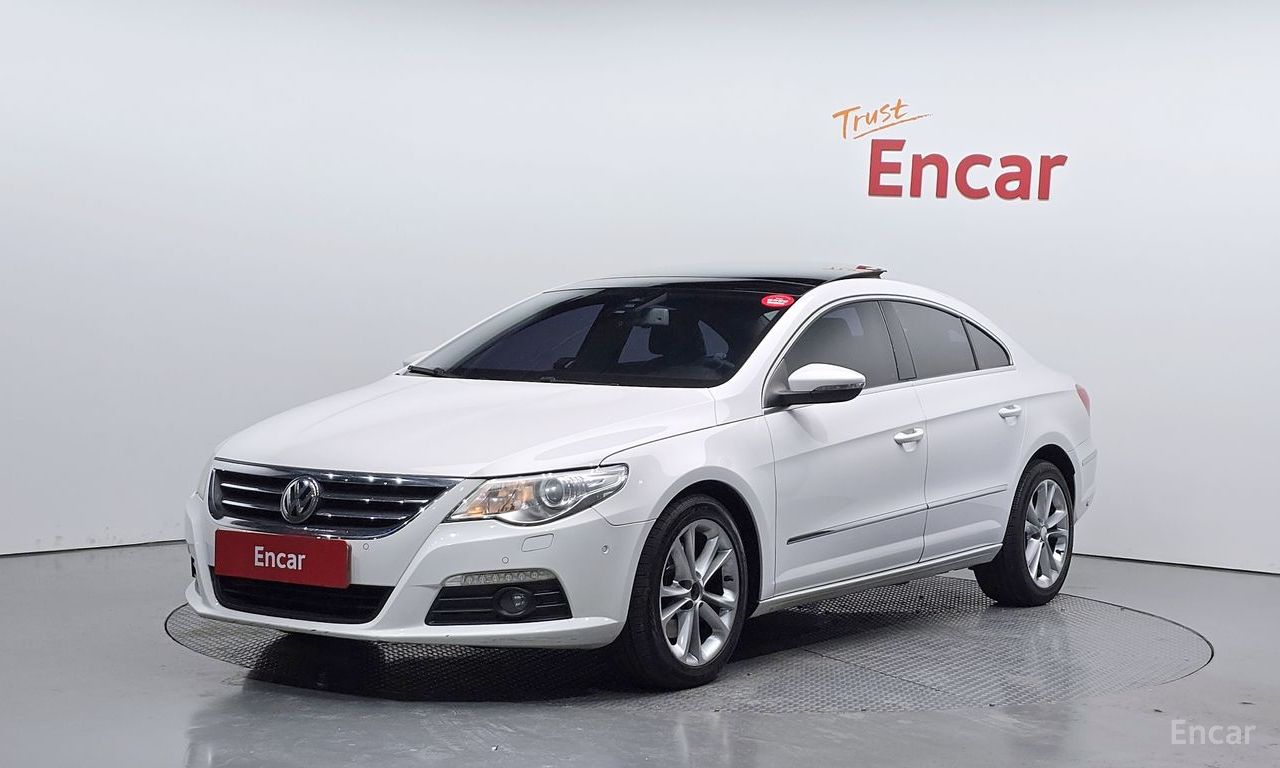 Volkswagen CC
