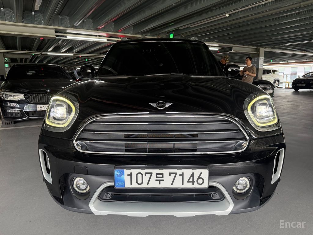 Mini Countryman