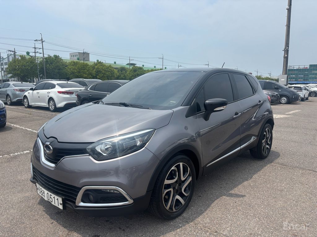 Renault QM3