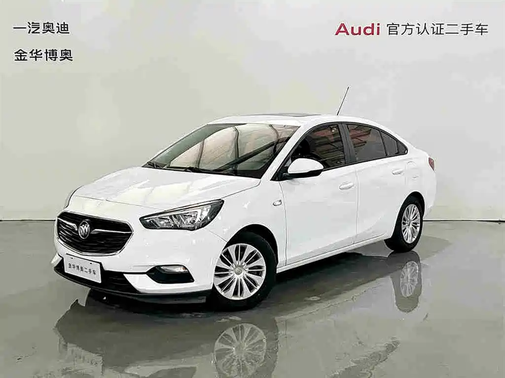 Buick Excelle