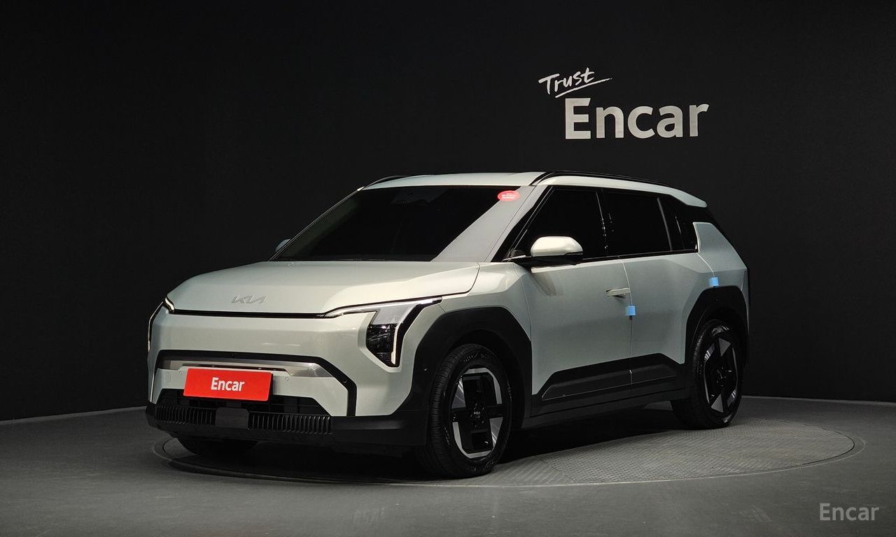 Kia EV3