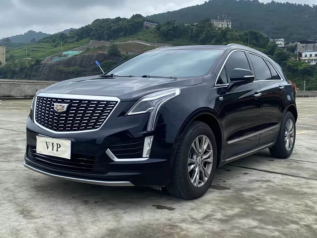 Cadillac XT5
