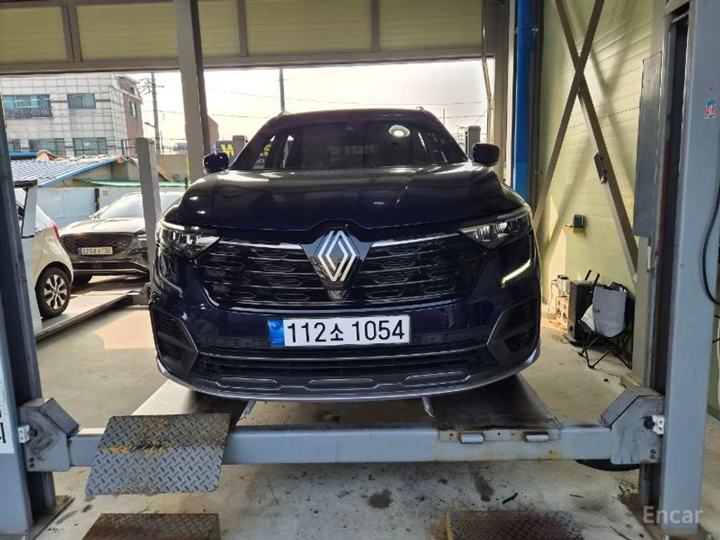 Renault QM6