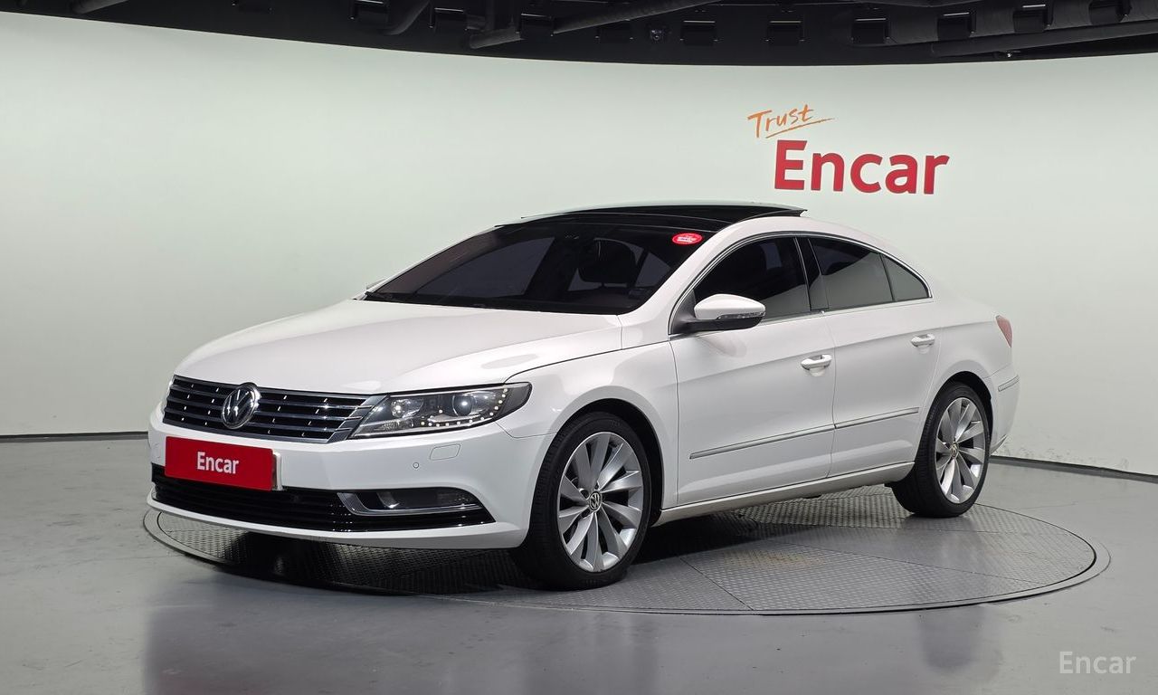 Volkswagen CC