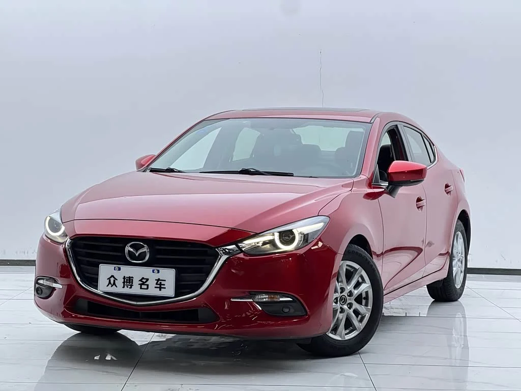 Mazda Mazda3