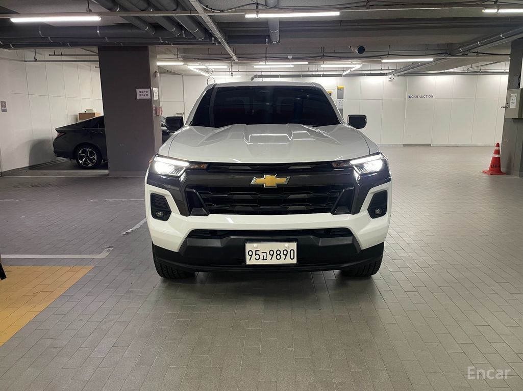Chevrolet Colorado
