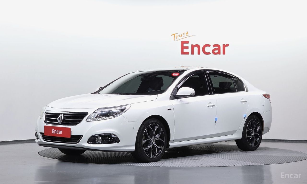 Renault SM5