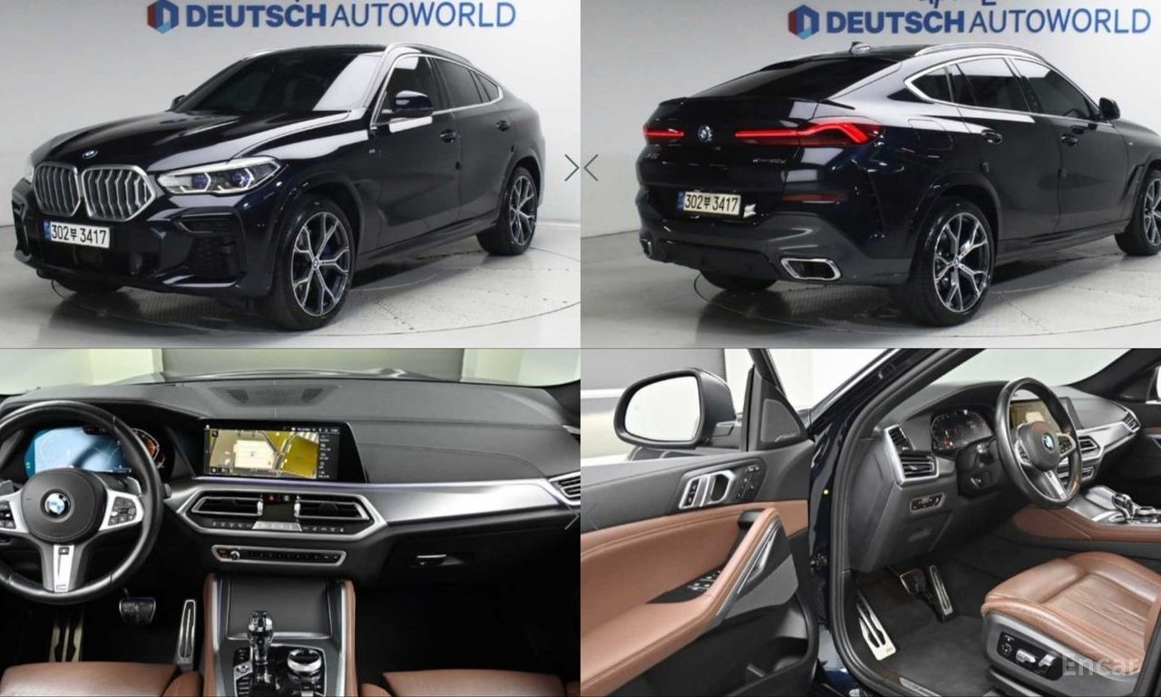 BMW X6