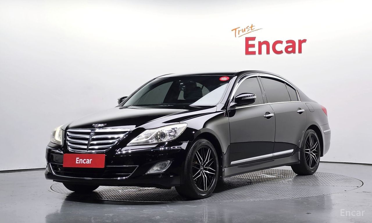 Hyundai Genesis