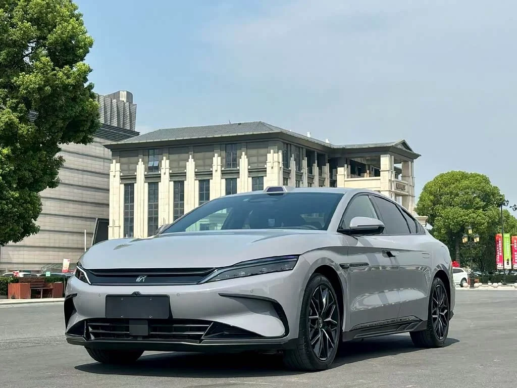 BYD Han