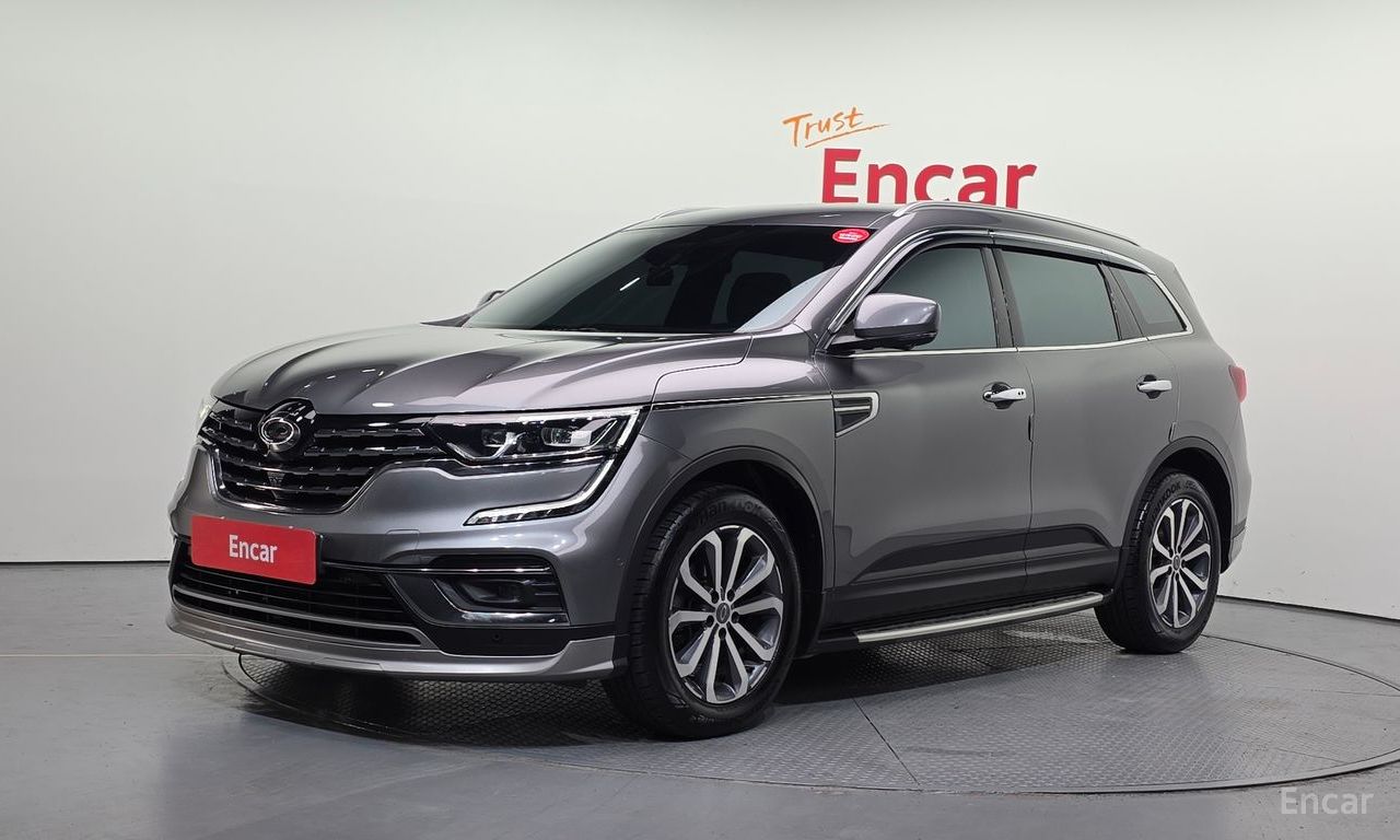 Renault QM6