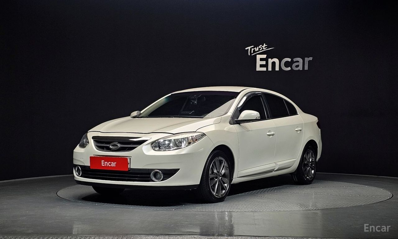 Renault SM3