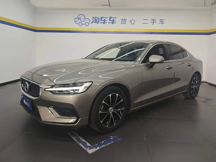 Volvo S60