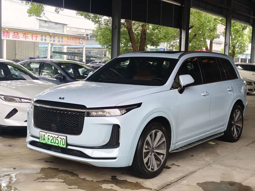 Li Auto ONE