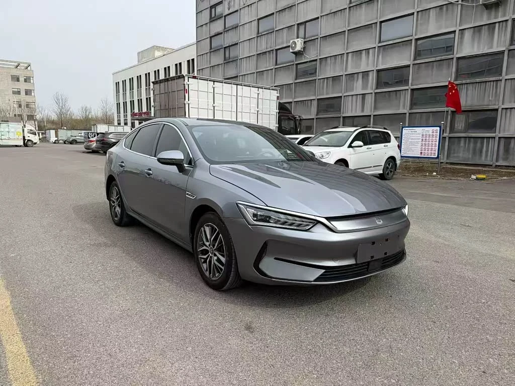 BYD Qin Plus